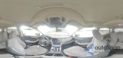 2023 Subaru Outback Premium from USA, damaged, VIN 4S4BTAFC2P3100824